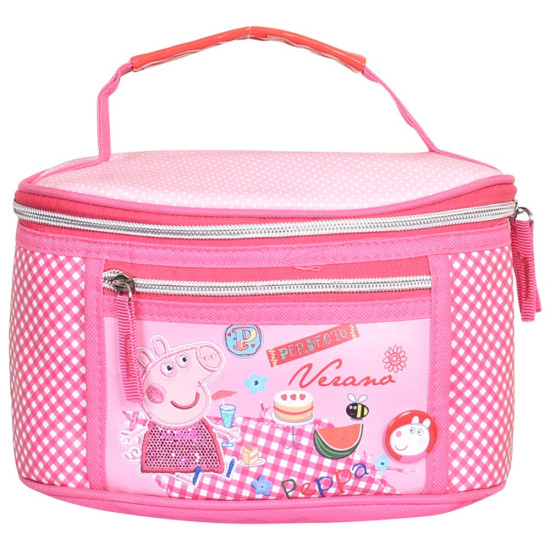 Sunce Παιδική τσάντα Peppa Red Lunch Tote Sunce Παιδική τσάντα Peppa Red Lunch Tote